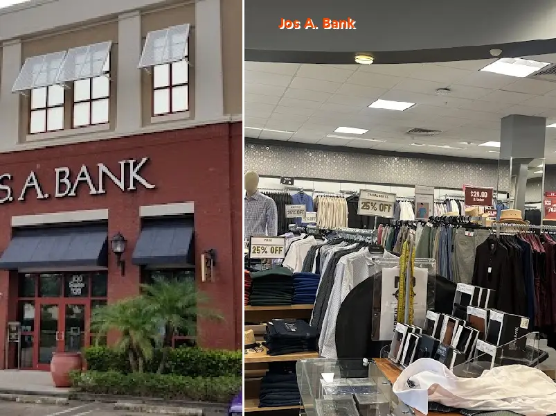 Jos A. Bank