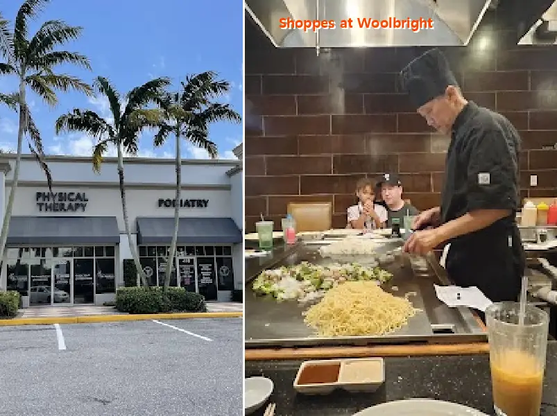 Shoppes at Woolbright