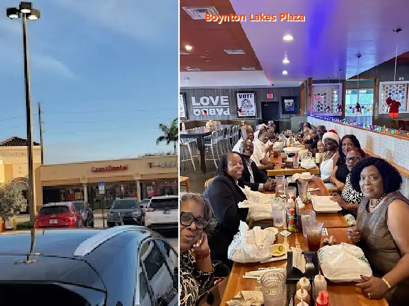 Boynton Lakes Plaza