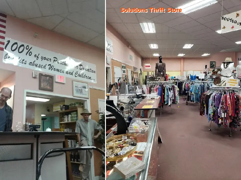 Solutions Thrift Store