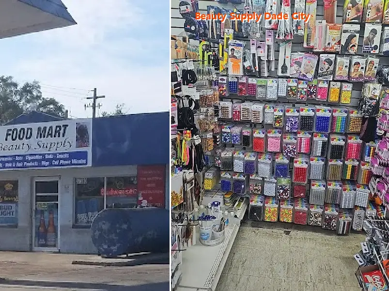 Beauty Supply Dade City