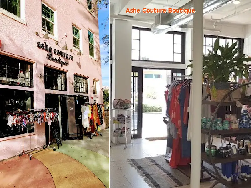 Ashe Couture Boutique
