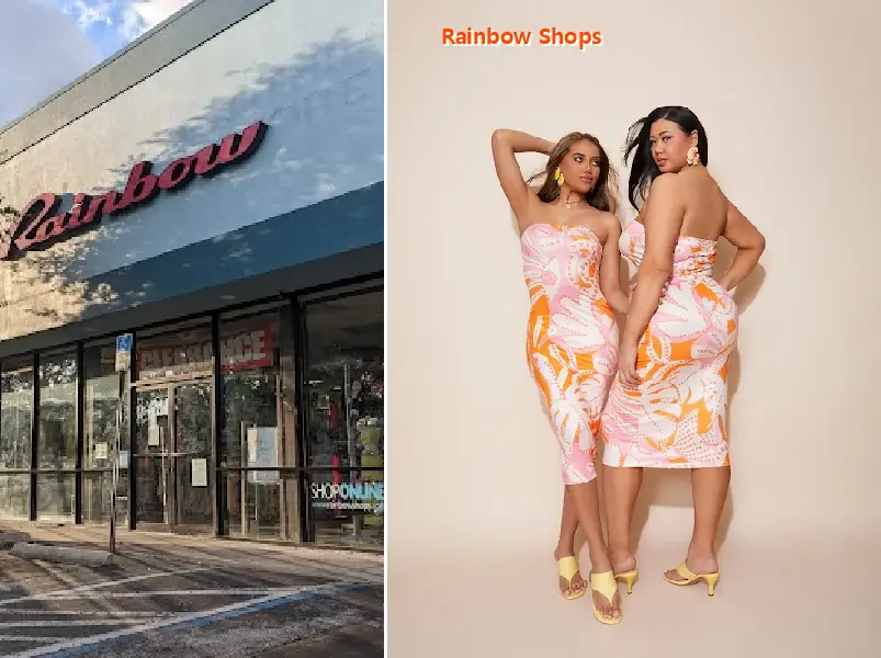 Rainbow Shops