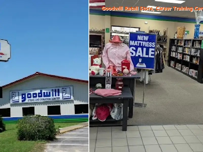 Goodwill Retail Store, Career Training Center, & Donation Center