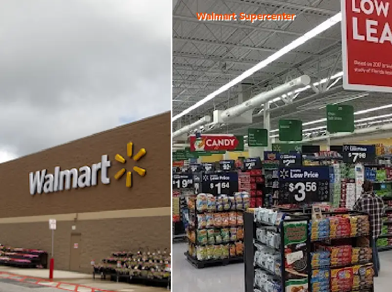 Walmart Supercenter
