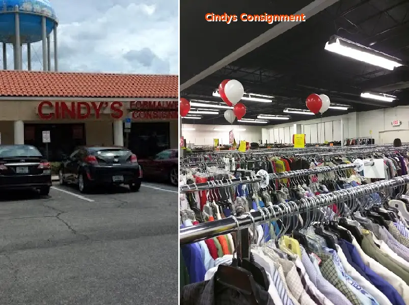 Cindys Consignment