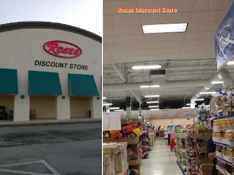 Roses Discount Store