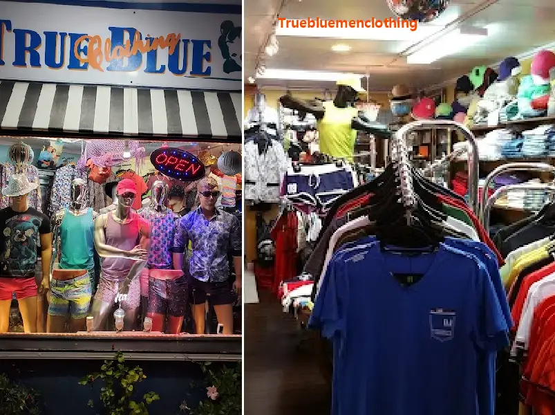 Truebluemenclothing