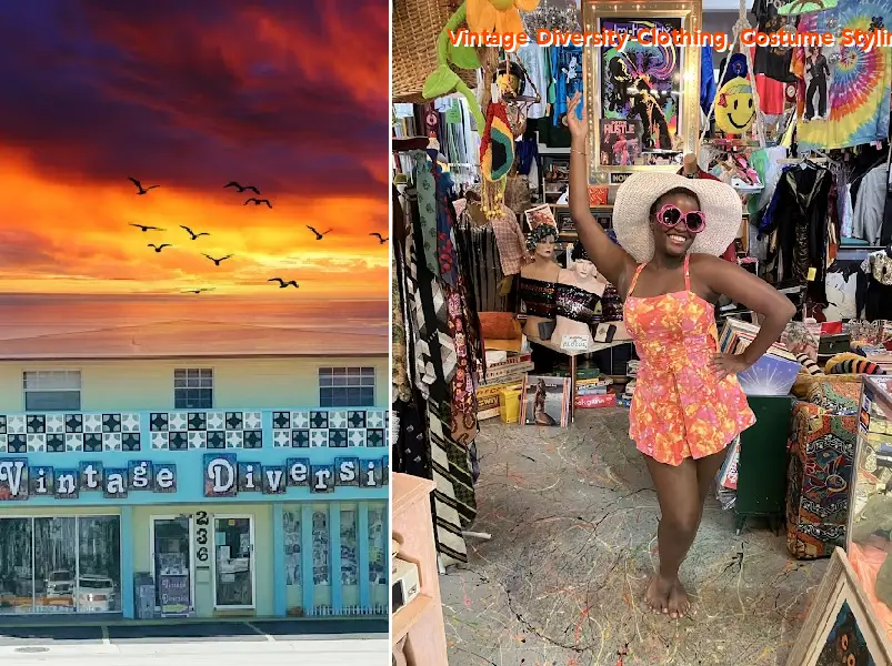 Vintage Diversity-Clothing, Costume Styling & Collectibles for sale or rent