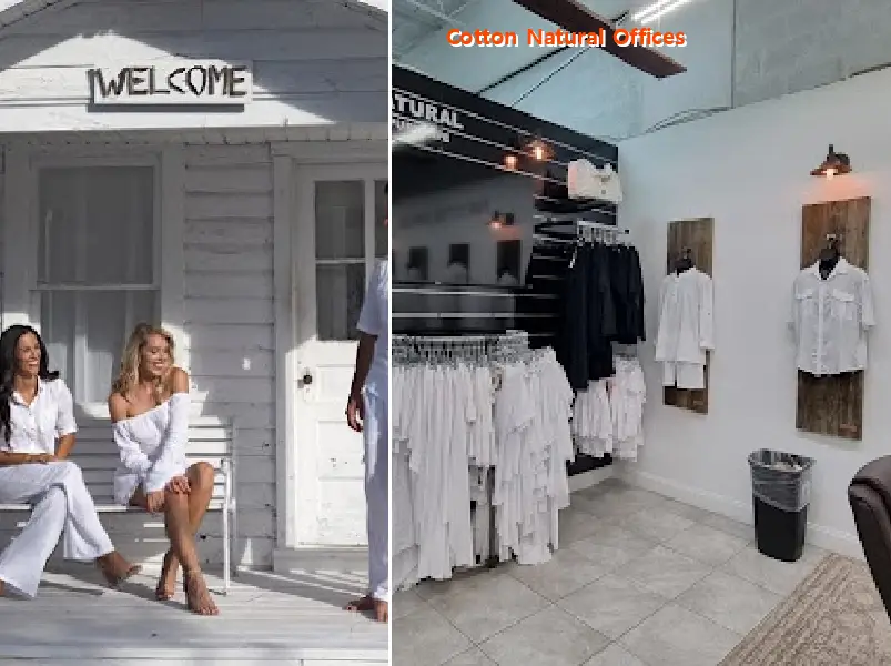 Cotton Natural Offices