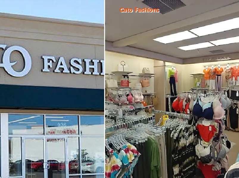 Cato Fashions