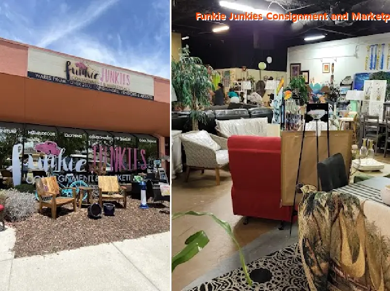 Funkie Junkies Consignment and Marketplace