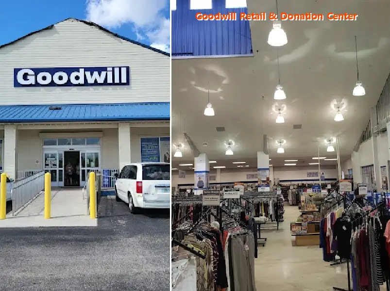 Goodwill Retail & Donation Center