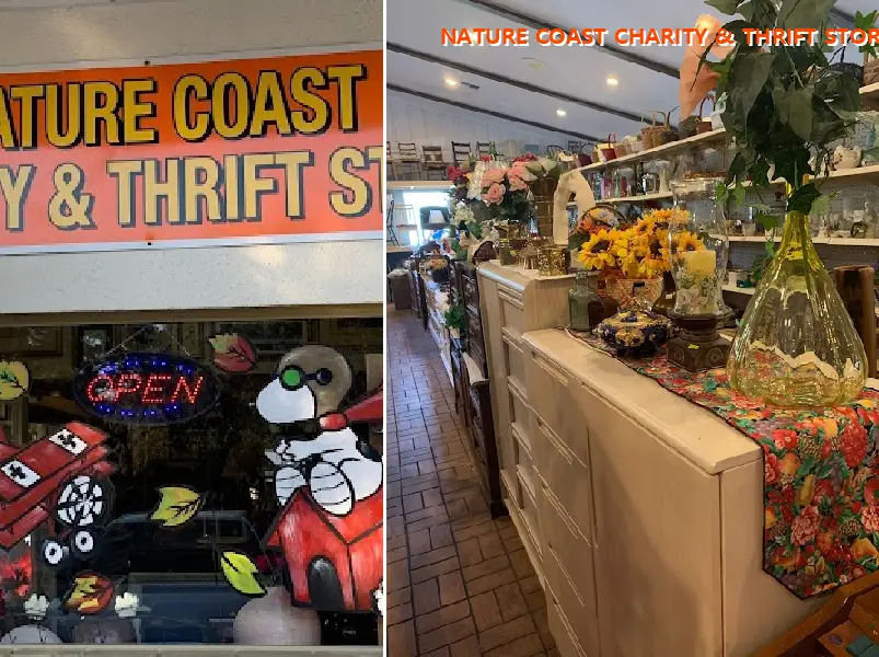 NATURE COAST CHARITY & THRIFT STORE