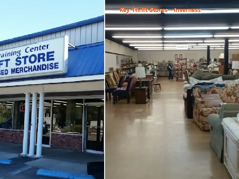 Key Thrift Stores - Inverness