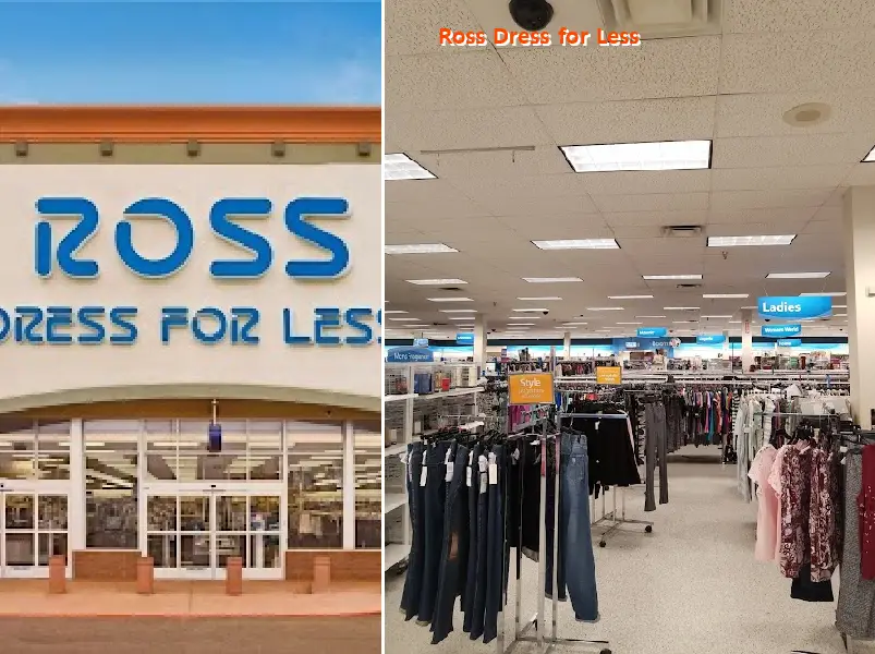 Ross Dress for Less