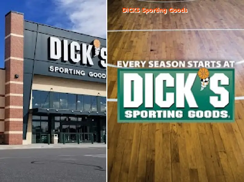 DICKS Sporting Goods