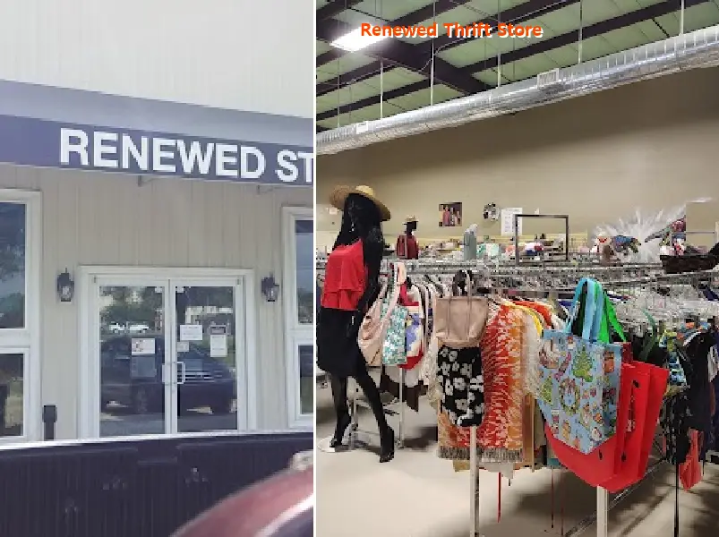 Renewed Thrift Store
