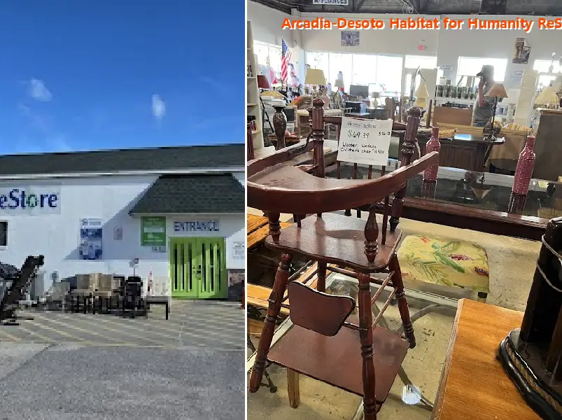 Arcadia-Desoto Habitat for Humanity ReStore
