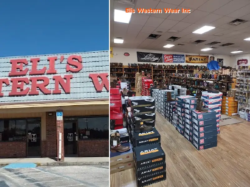 Elis Western Wear Inc