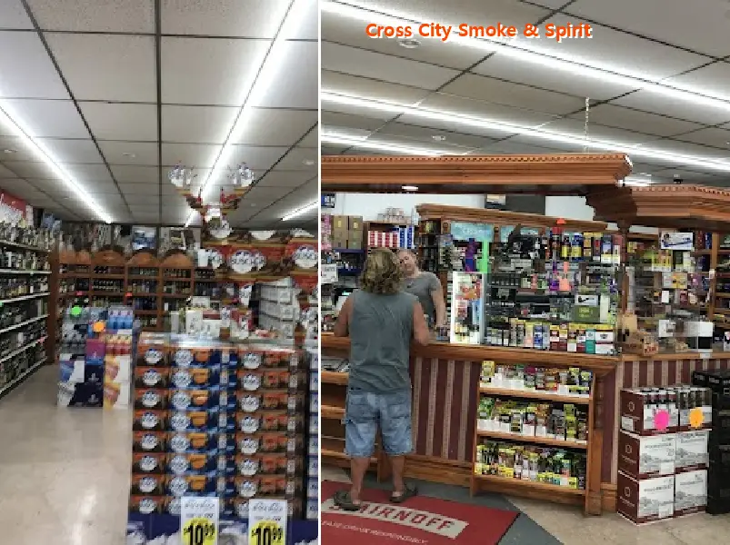 Cross City Smoke & Spirit