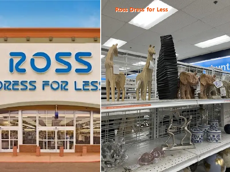 Ross Dress for Less