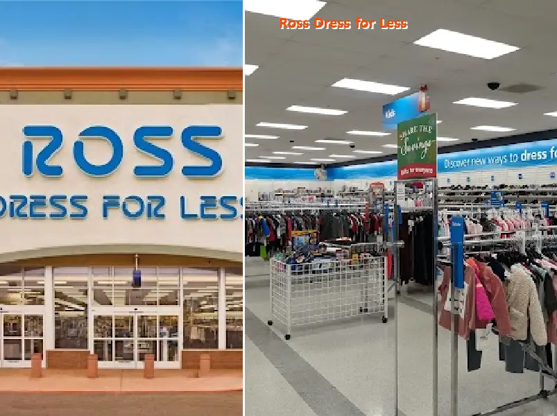 Ross Dress for Less