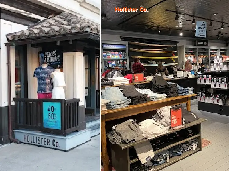 Hollister Co.