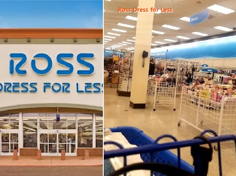 Ross Dress for Less