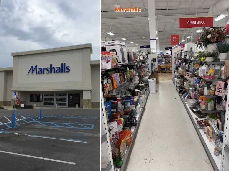 Marshalls