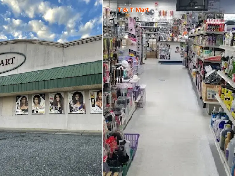 T & T Mart