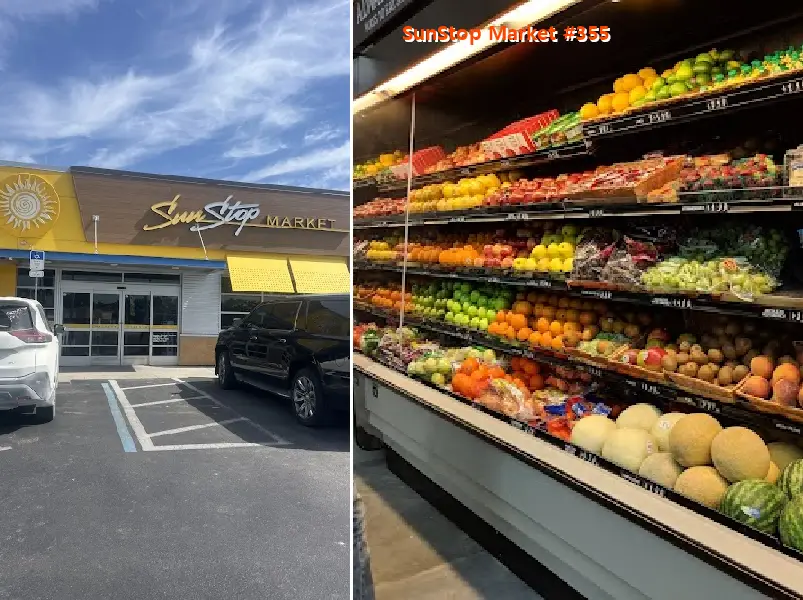 SunStop Market #355