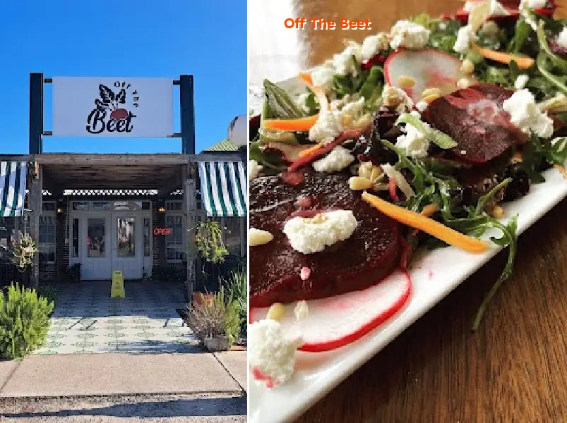 Off The Beet
