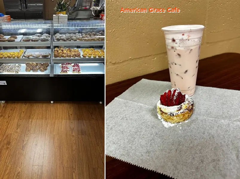 American Grace Cafe