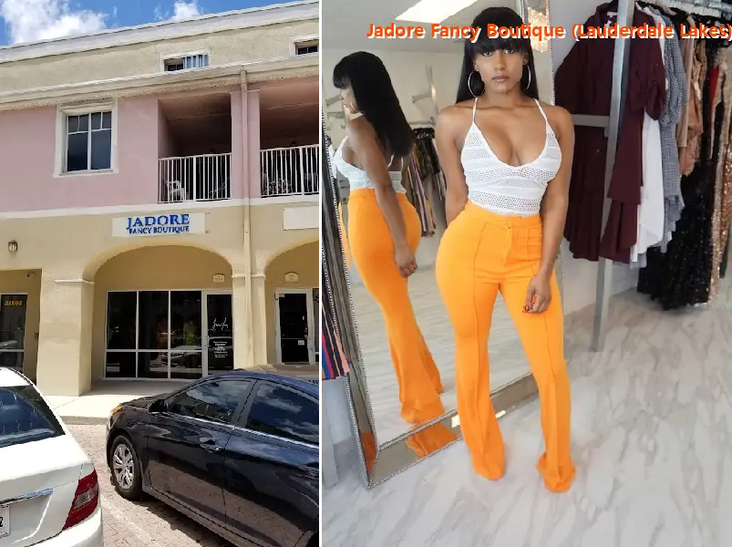 Jadore Fancy Boutique (Lauderdale Lakes)