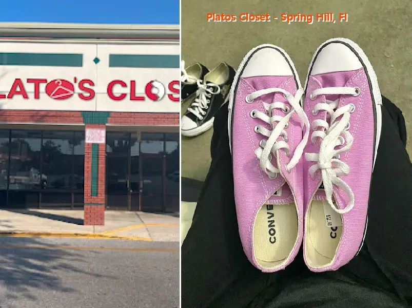Platos Closet - Spring Hill, Fl