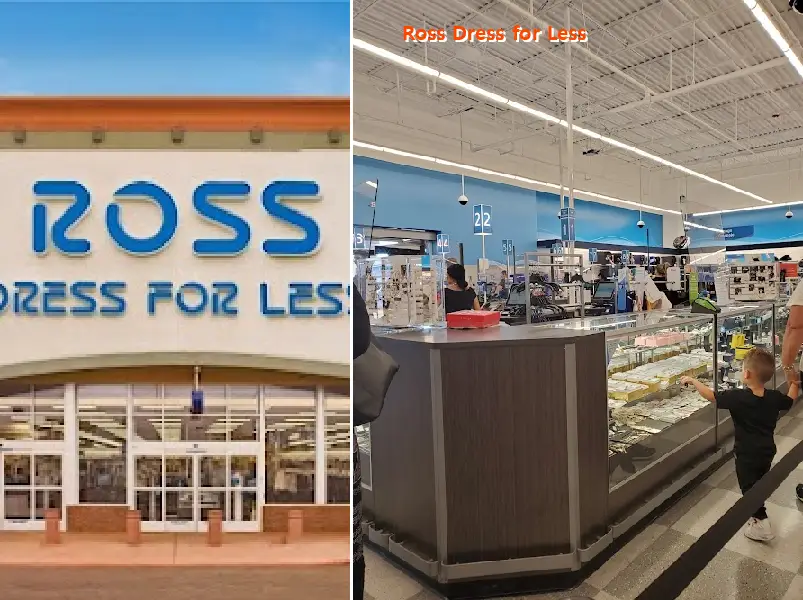 Ross Dress for Less