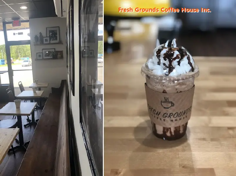 Fresh Grounds Coffee House Inc.