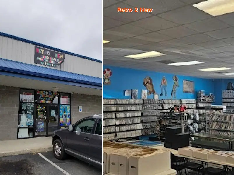Retro 2 New