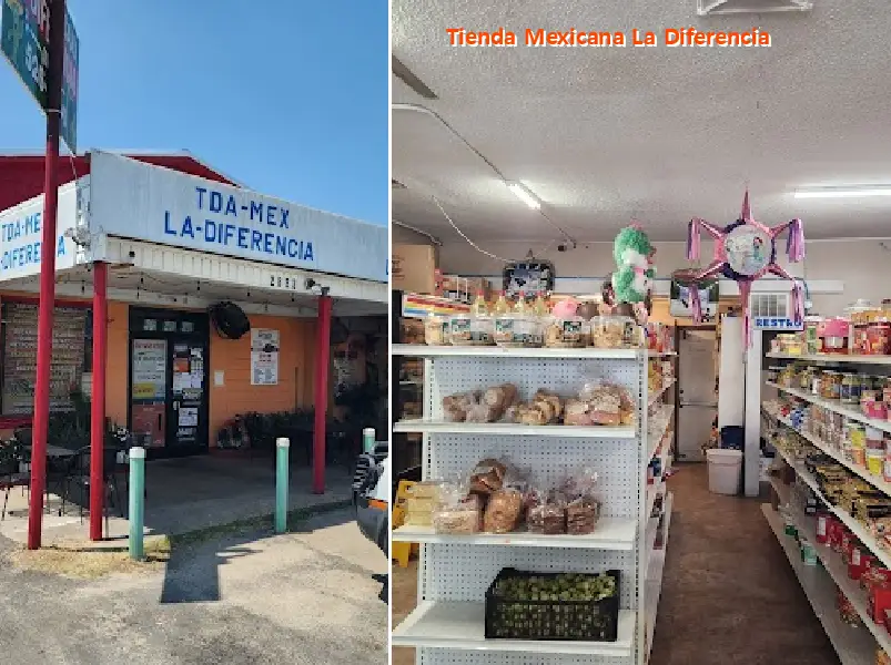 Tienda Mexicana La Diferencia