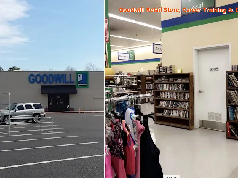 Goodwill Retail Store, Career Training & Donation Center