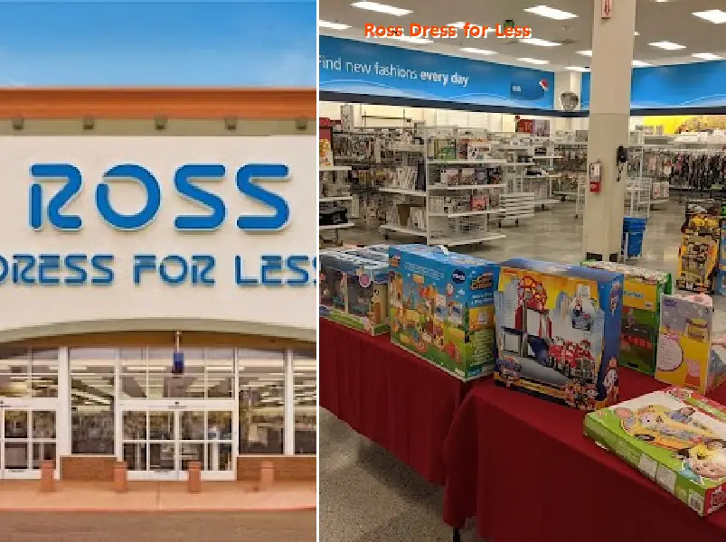 Ross Dress for Less
