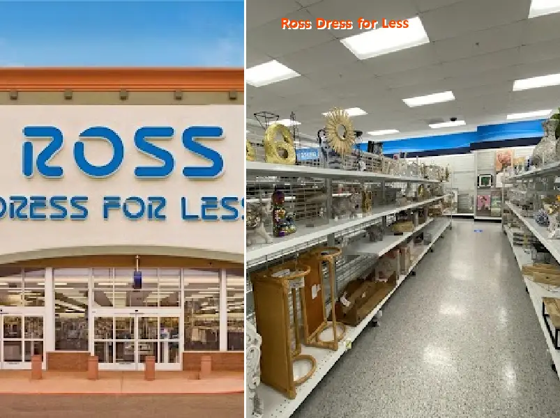 Ross Dress for Less