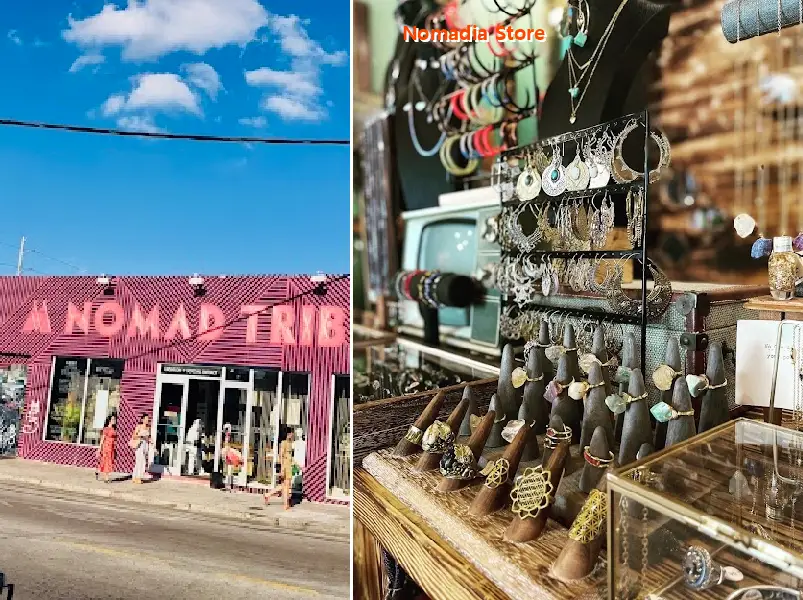 Nomadia Store