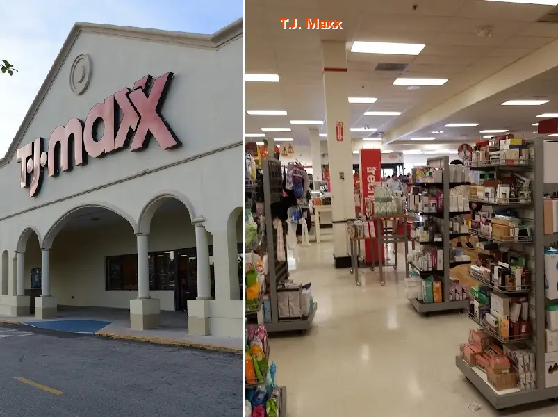 T.J. Maxx