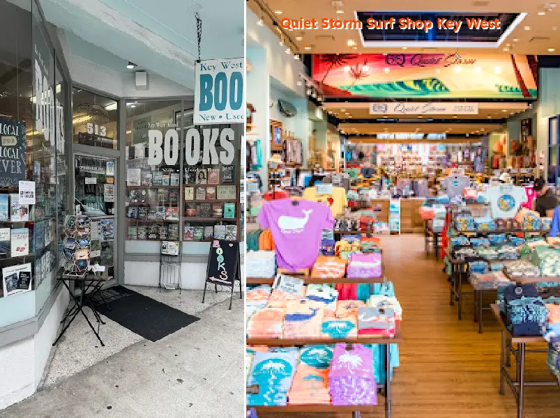 Quiet Storm Surf Shop Key West