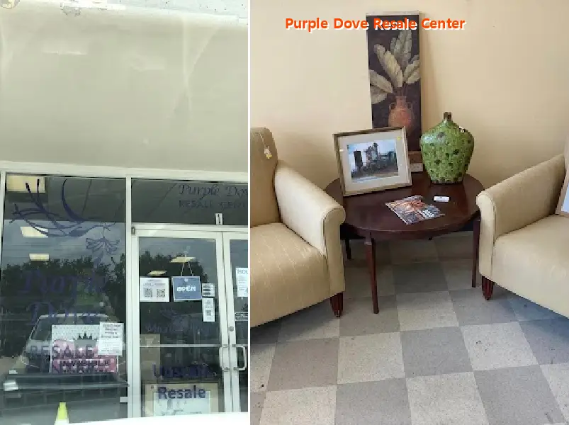 Purple Dove Resale Center