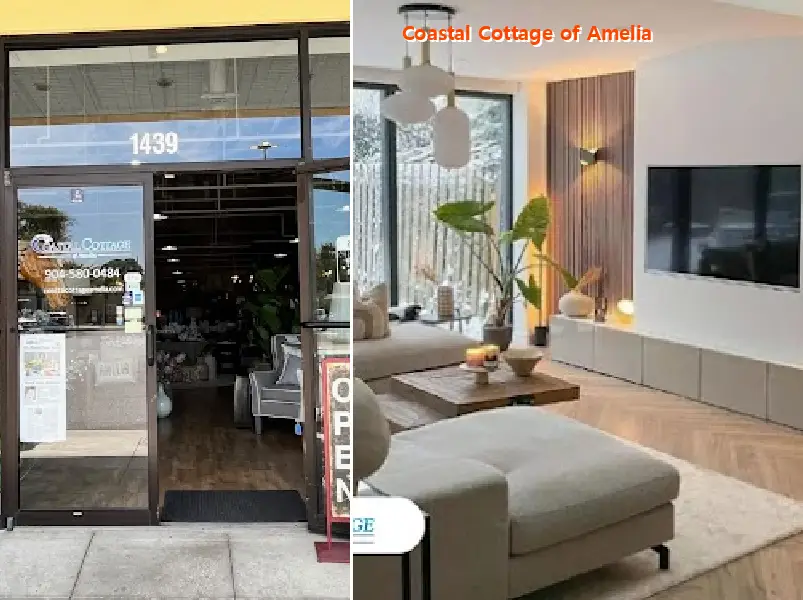 Coastal Cottage of Amelia