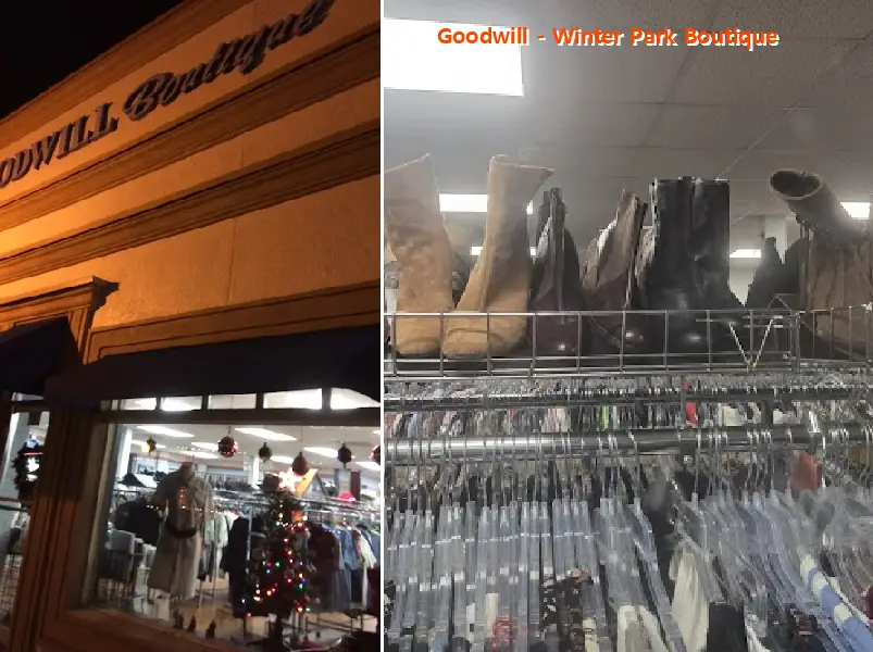 Goodwill - Winter Park Boutique