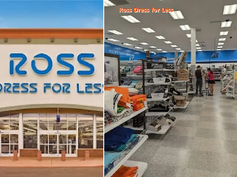 Ross Dress for Less